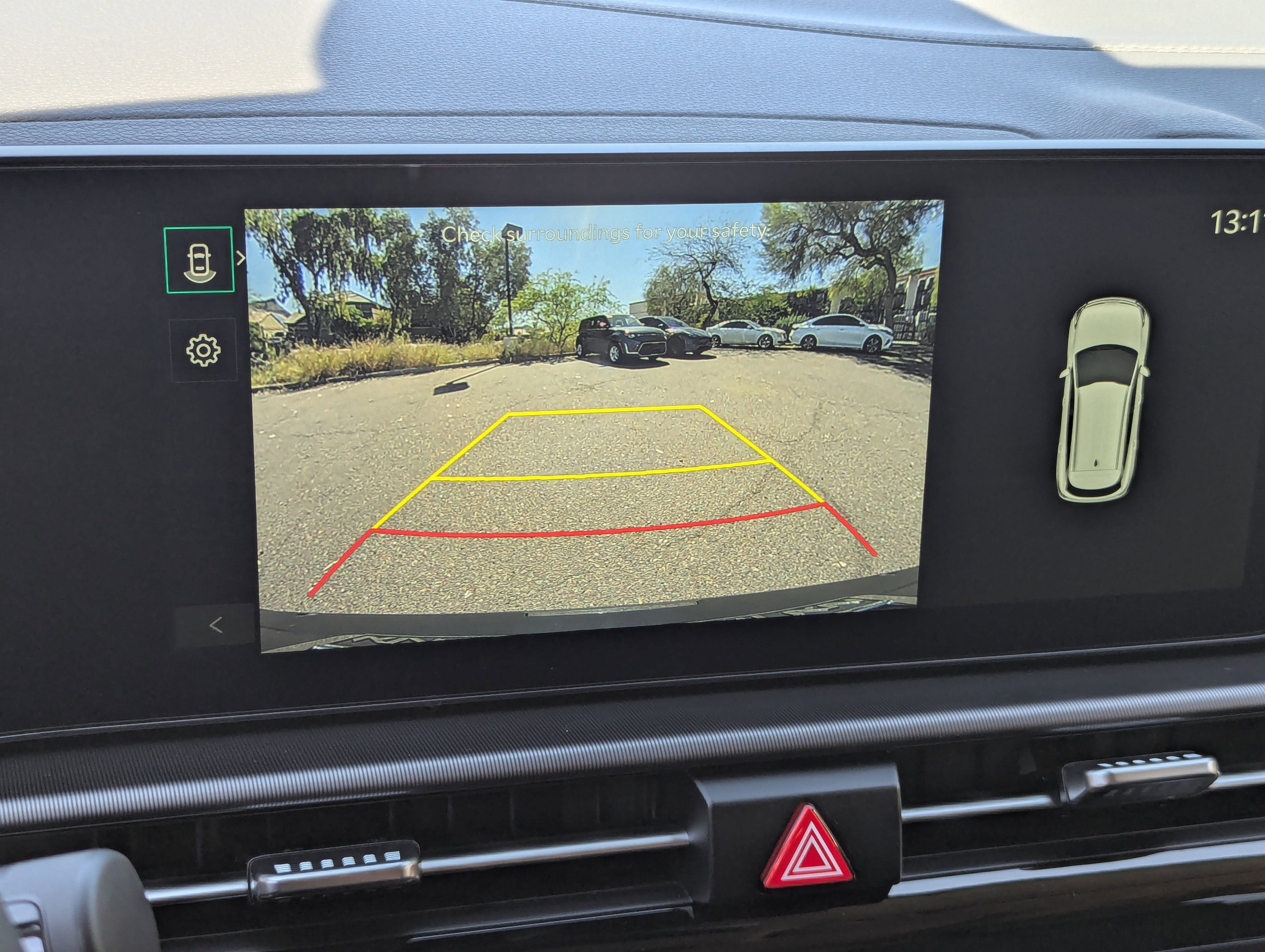 New 2026 Fusion Black Kia EX image 25