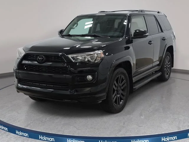 2019 Toyota 4Runner Limited