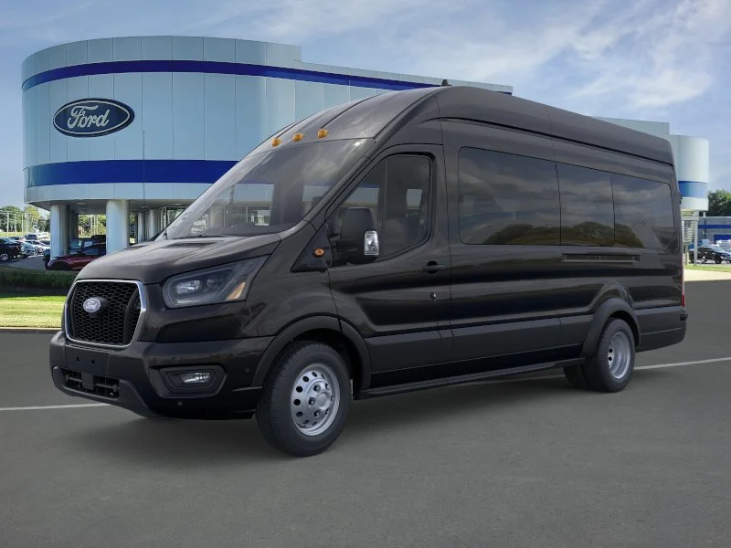 2026 Ford Transit 350 DRW XL High Roof Pass Slide 148EL's photo