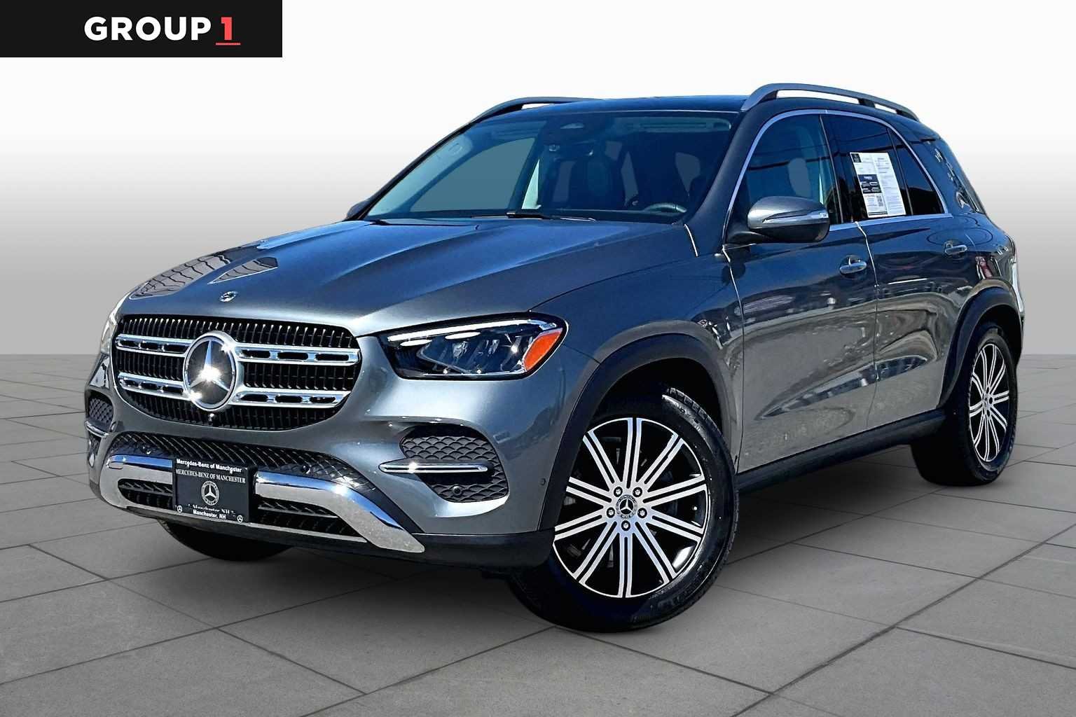 2026 Mercedes-Benz GLE 350 GLE 350