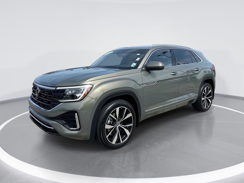 2026 Volkswagen Atlas Cross Sport 2.0T SEL Premium R-Line