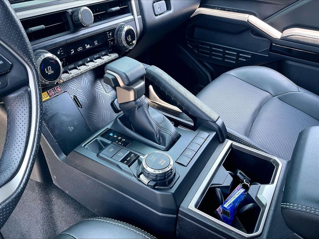 Used 2025 Black Toyota Limited image 19
