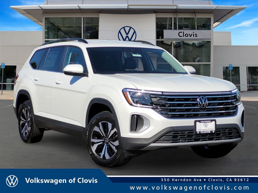 2026 Volkswagen Atlas 2.0T SE 4MOTION's photo