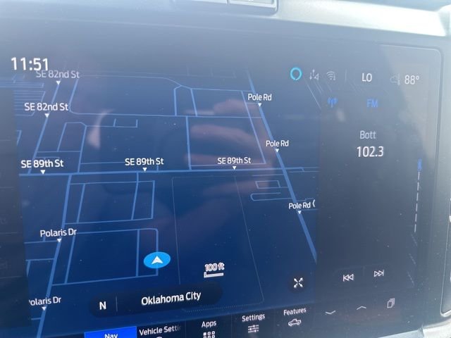 Used 2025 Avalanche Ford Platinum image 46