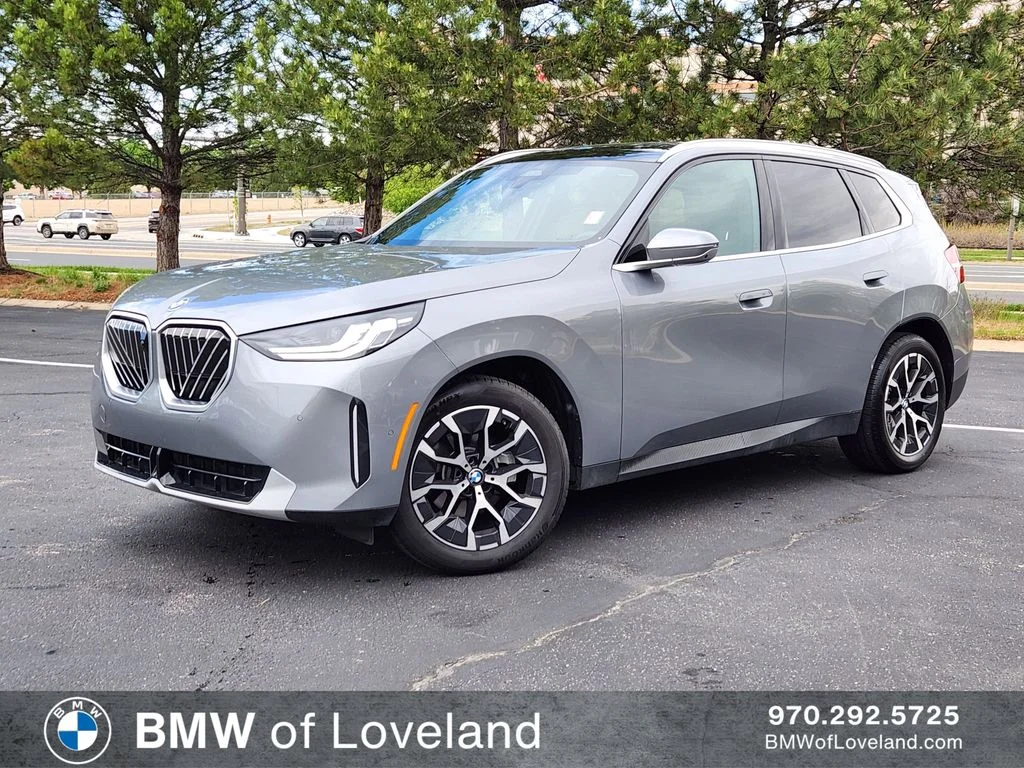 2026 BMW X3 30 XDRIVE's photo