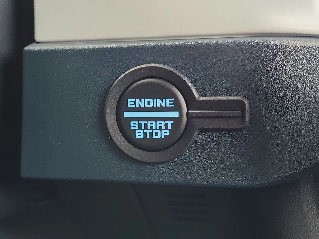 New 2026 Avalanche Gray Ford Heritage Edition image 25