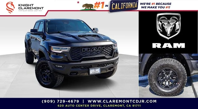 2026 Ram 1500 RHO