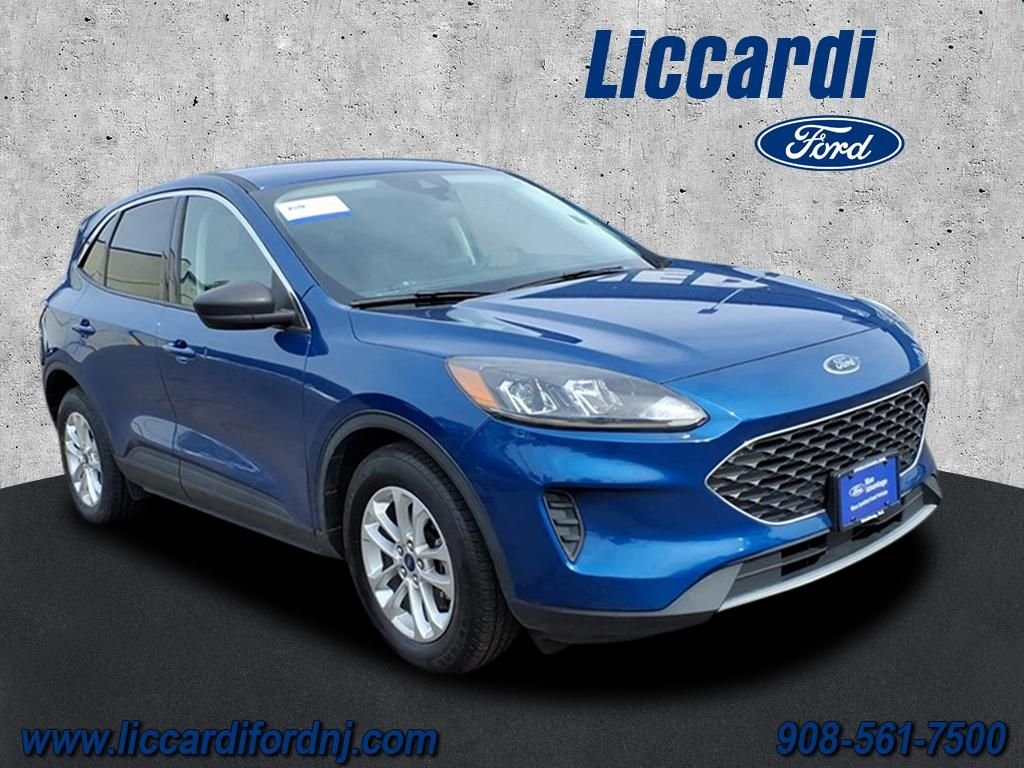 2022 Ford Escape