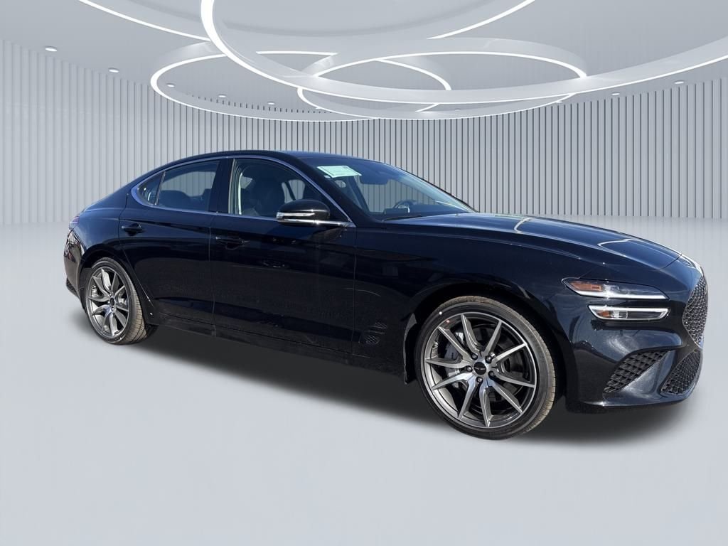 2026 GENESIS G70 Standard
