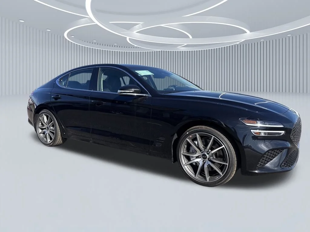 2026 GENESIS G70 Standard