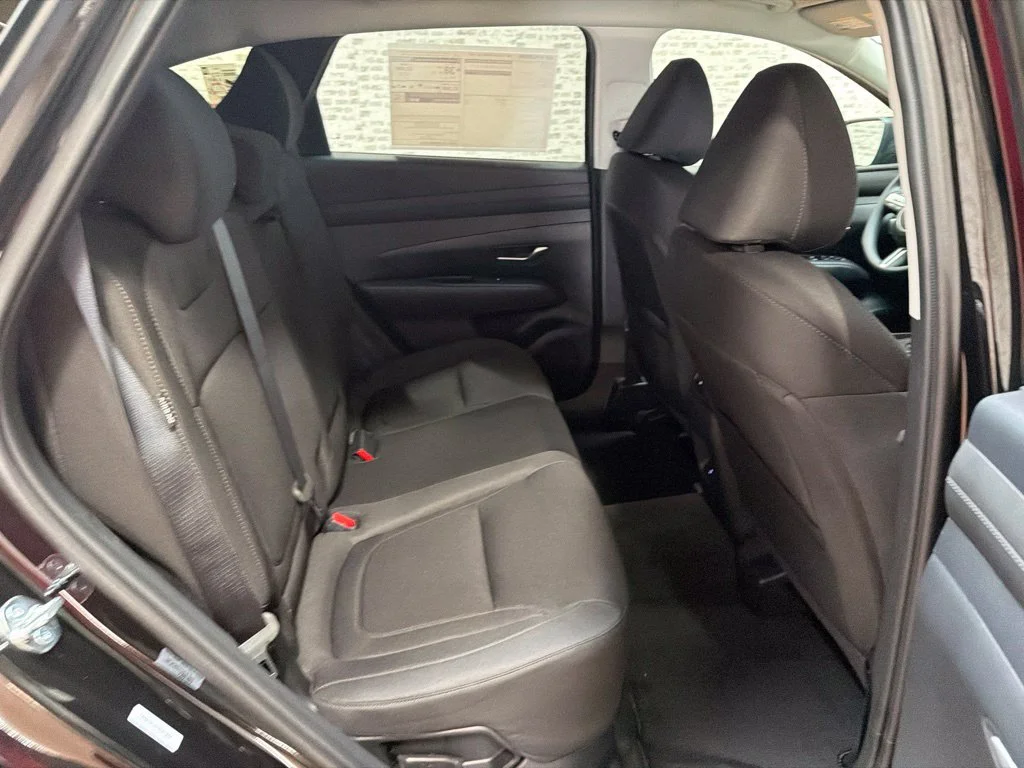 New 2026 Ash Black Hyundai SEL image 11