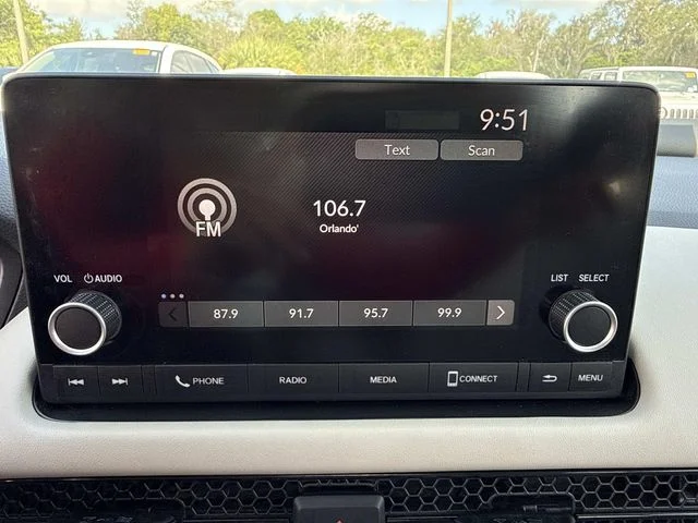 Used 2025 Gray Honda LX image 27