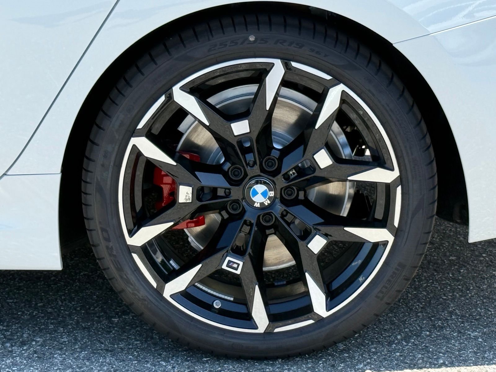 New 2026 Mineral White Metallic BMW 330i image 17