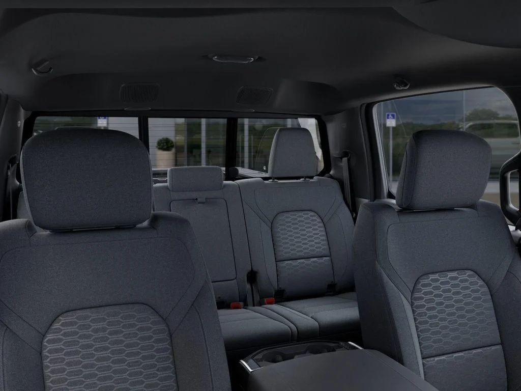 New 2026 Granite Crystal Metallic Clear-Coat Exterior Paint RAM Big Horn/Lone Star image 26