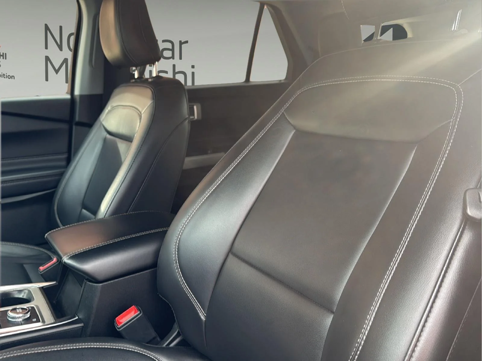 Used 2022 Carbonized Gray Metallic Ford XLT image 20