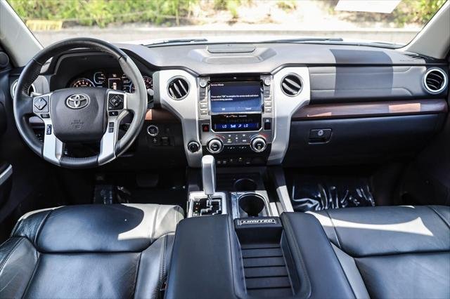Certified Used 2021 SILVER SKY METALLIC Toyota  image 12