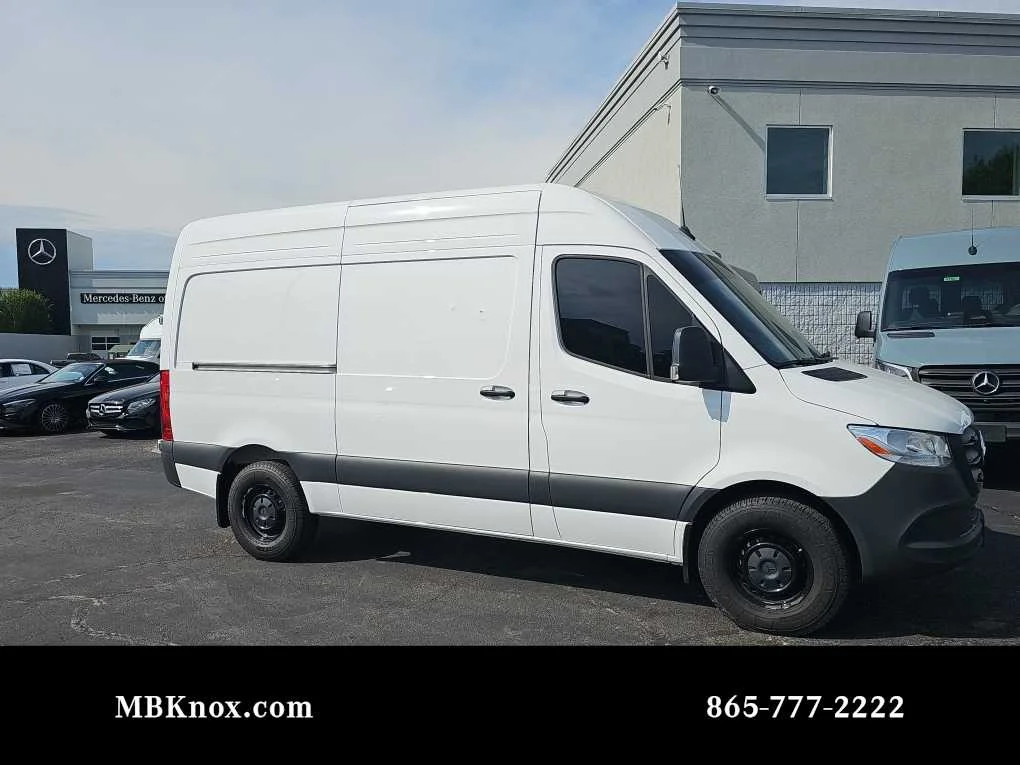 2025 Mercedes-Benz Sprinter 2500 144 WB HO's photo