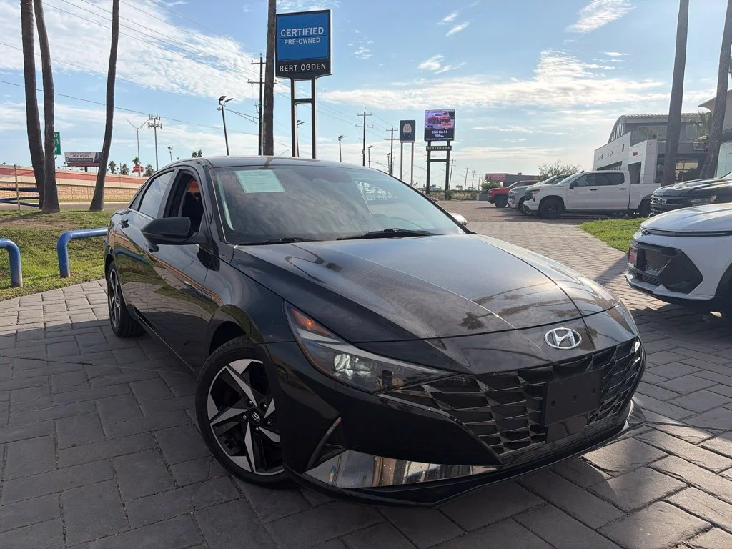 2022 Hyundai Elantra Limited