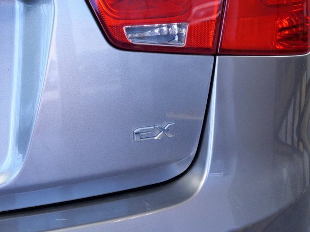Used 2012 Silver Kia EX image 7