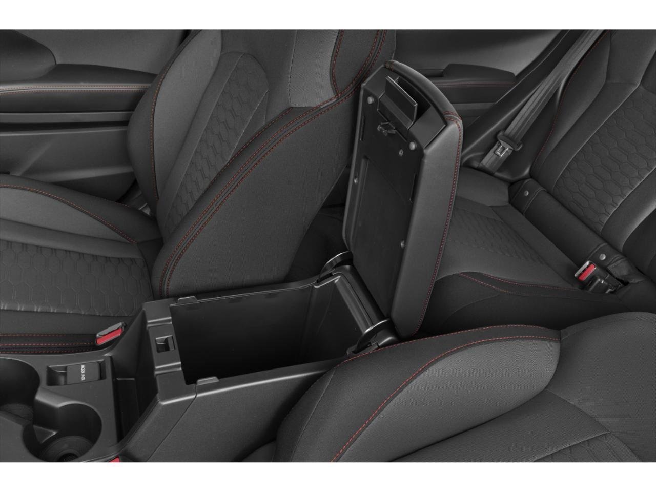 New 2026 PURE RED Subaru Sport image 7