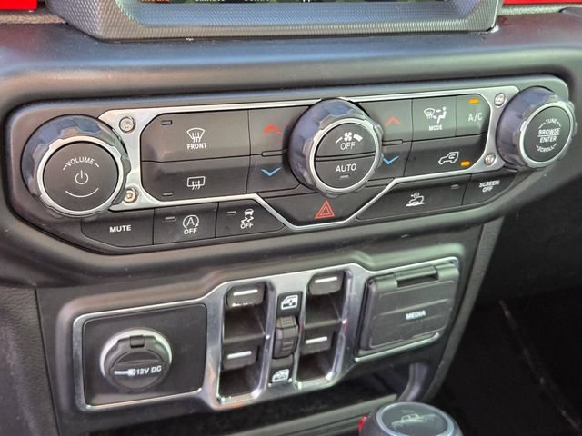 2022 Jeep Gladiator Overland - Photo 22