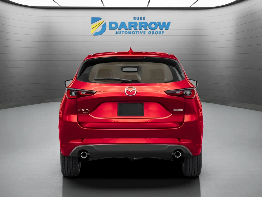 Used 2025 White Mazda 2.5 S Preferred Package image 5