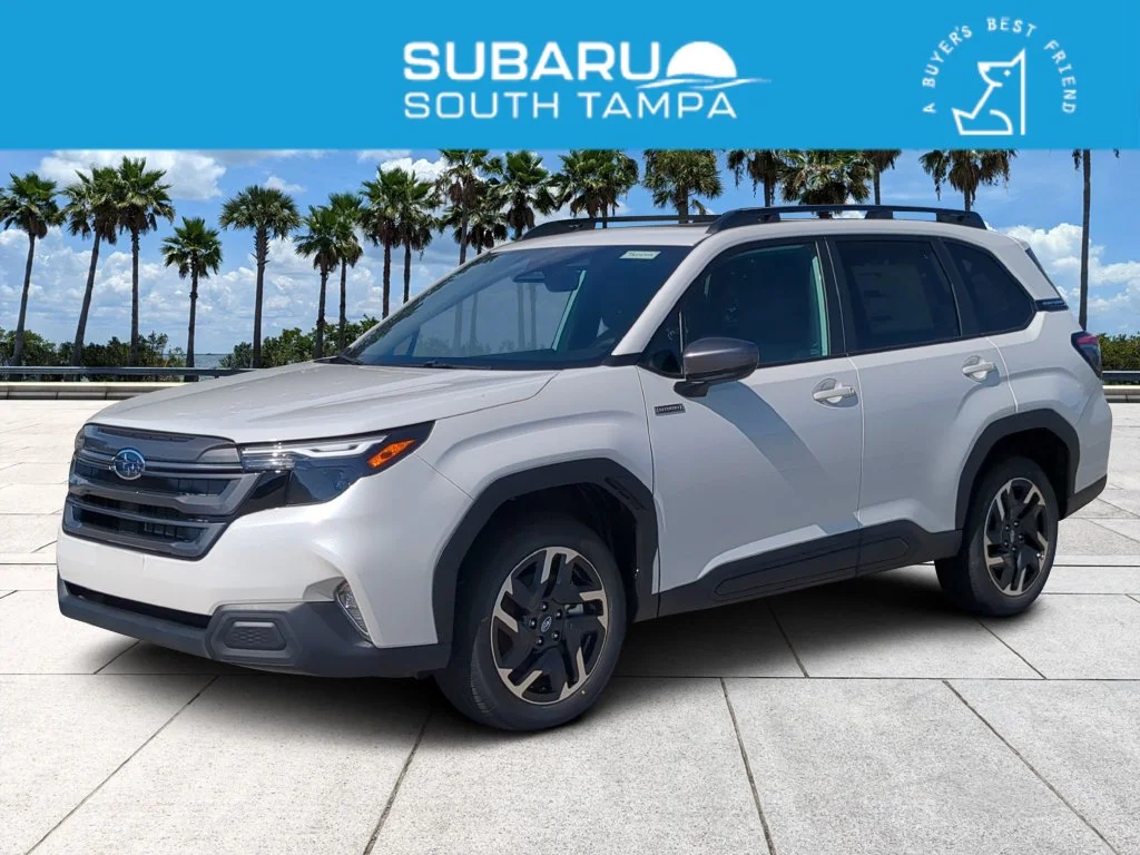 2026 Subaru Forester