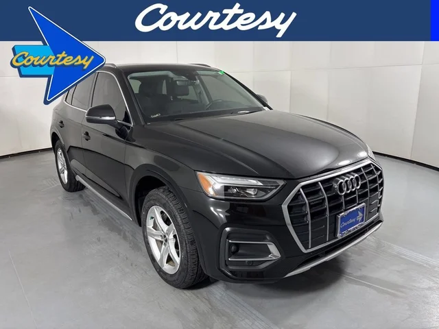 2023 Audi Q5 Premium 40 TFSI quattro S tronic