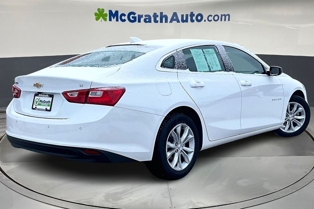 2024 Chevrolet Malibu 1LT - Photo 6