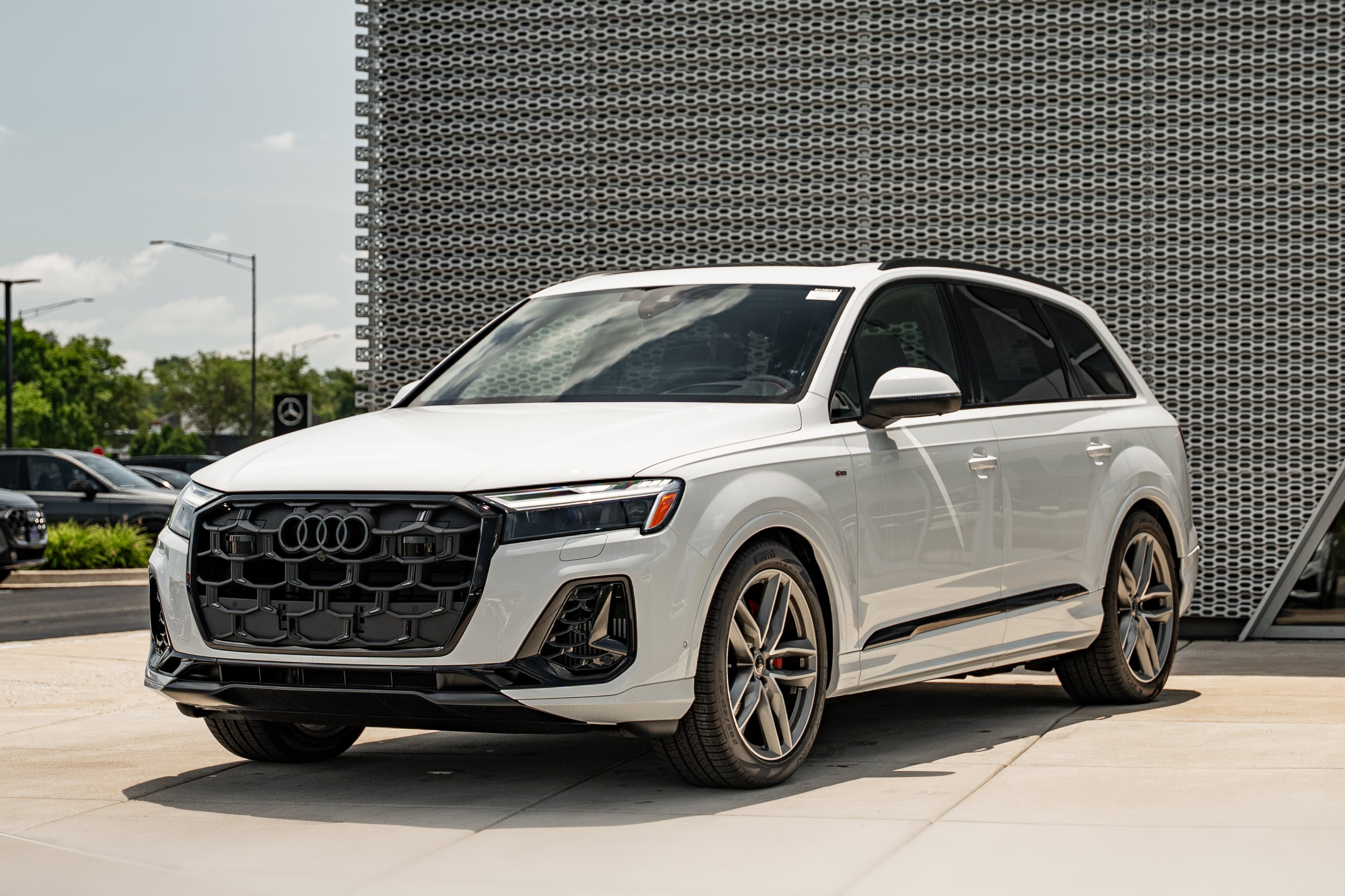New 2026 Glacier Audi  image 7