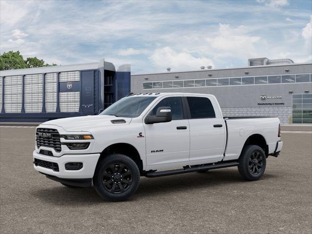 New 2026 RAM 2500 LONE STAR