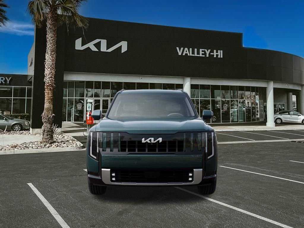 New 2027 Black Jade Green Kia SX Prestige image 2