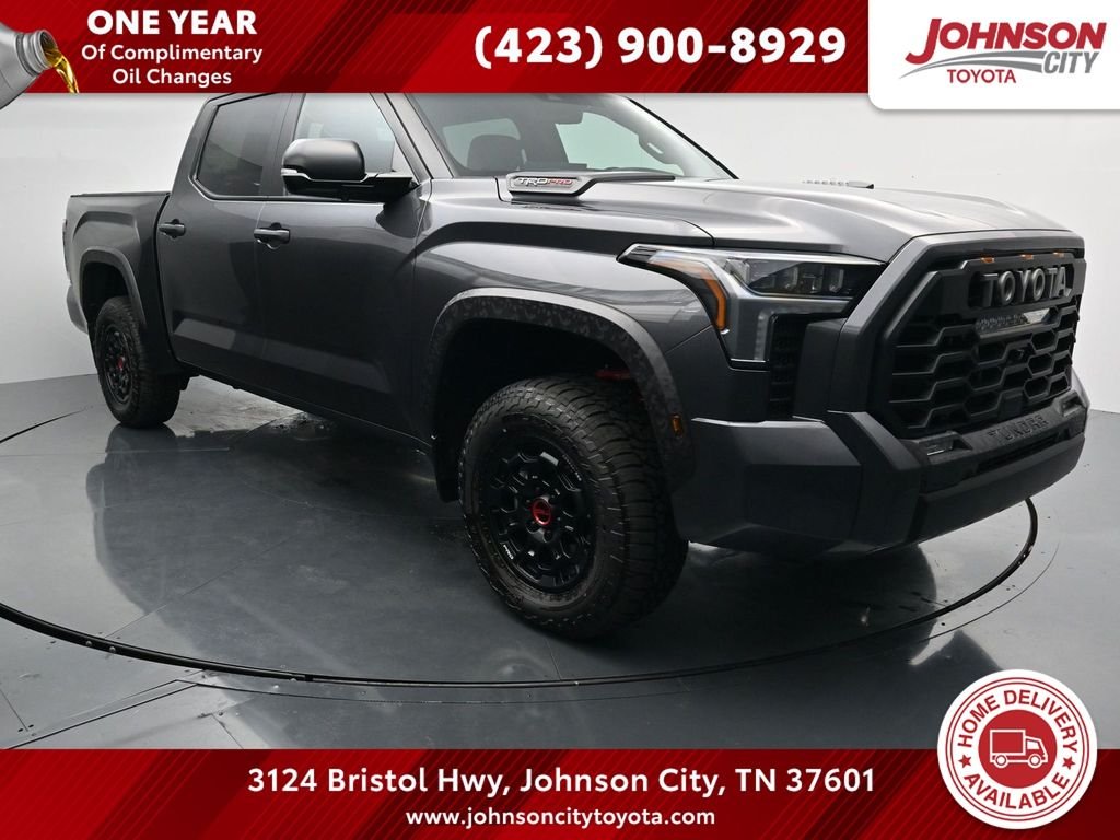 New 2026 Toyota Tundra i-FORCE MAX Tundra TRD Pro TRD PRO 5.5