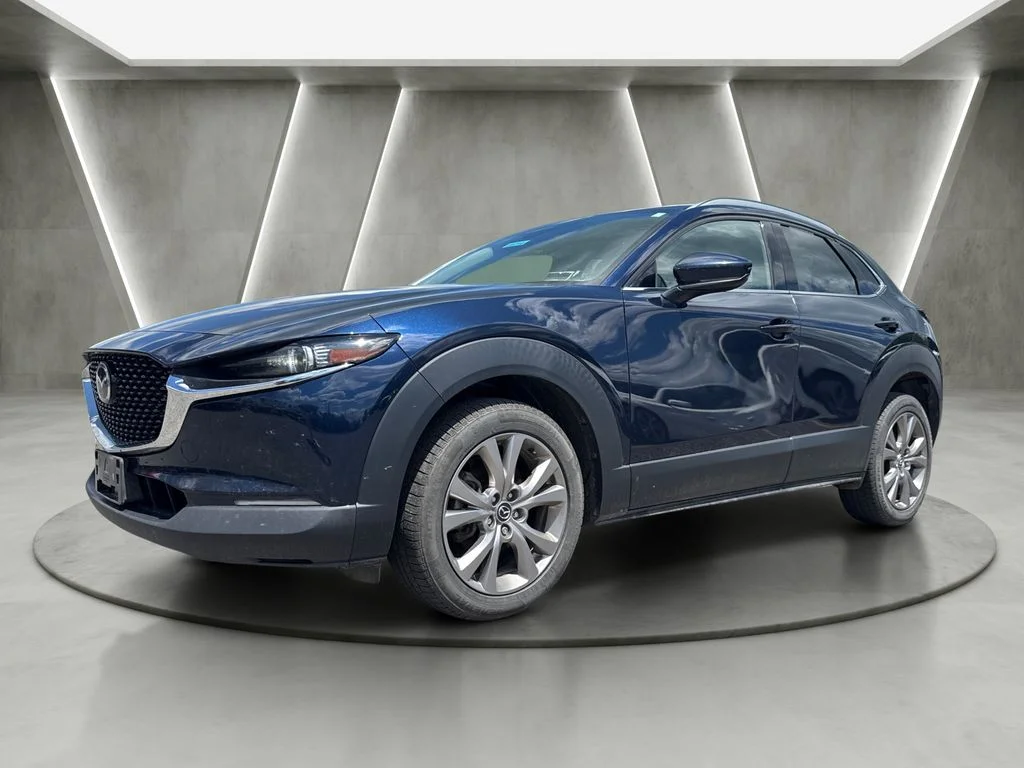 Used 2020 Mazda CX-30 Premium with VIN 3MVDMBEMXLM137914 for sale in Amsterdam, NY