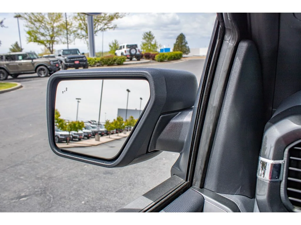 New 2026 Agate Black Metallic Ford STX® image 30