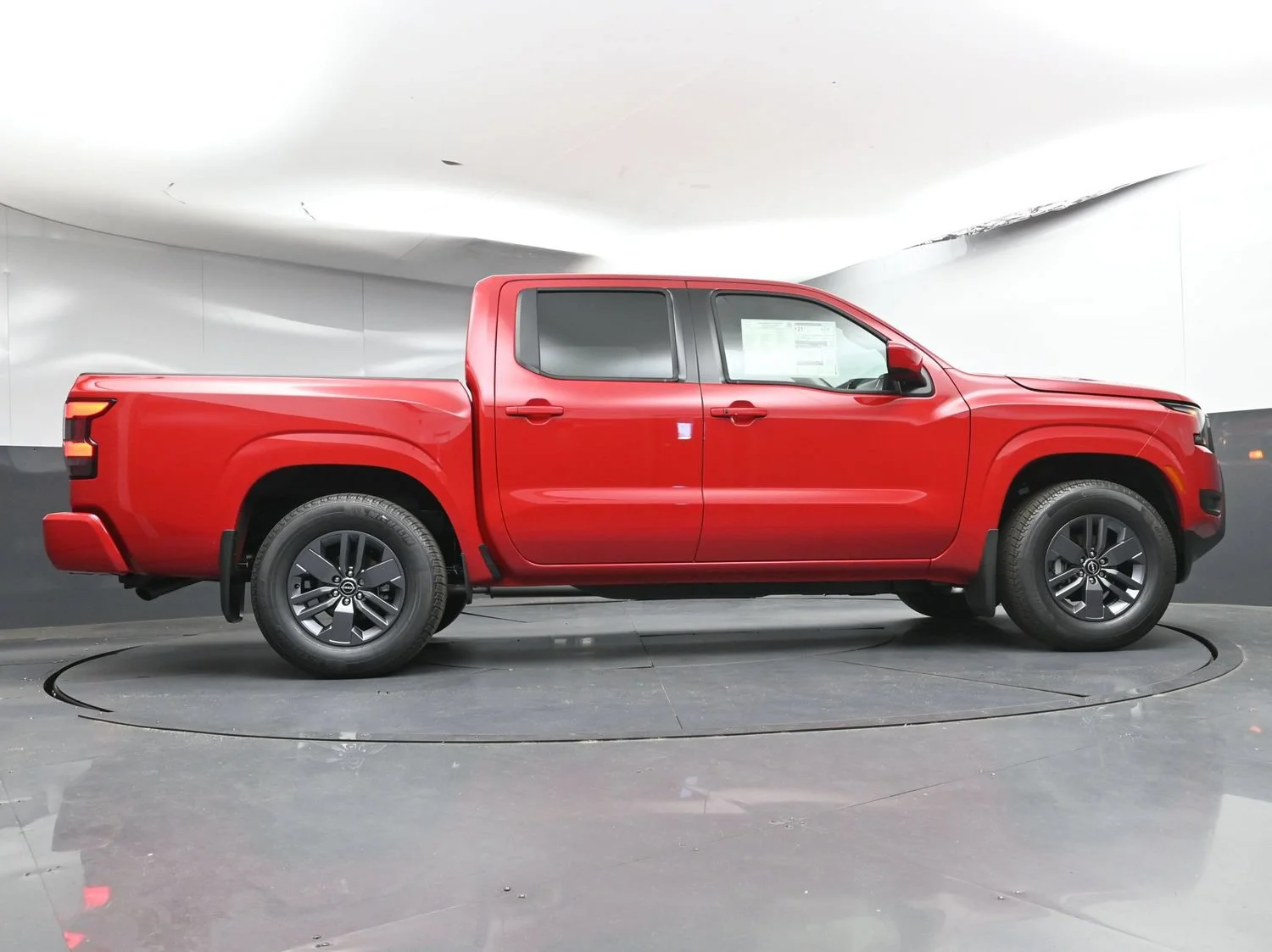 2026 Nissan Frontier SV - Photo 24