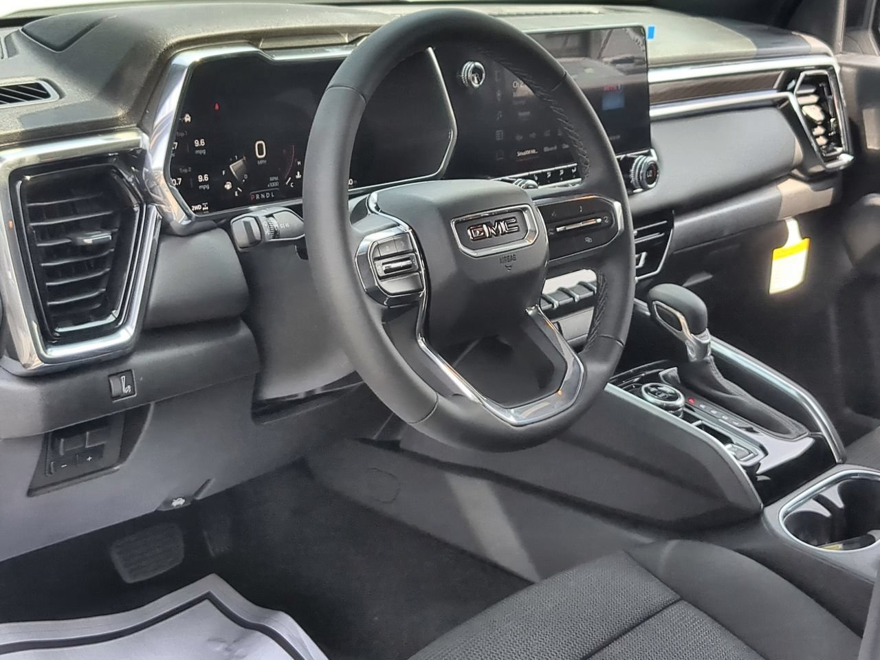 New 2026 Summit White GMC Elevation image 10