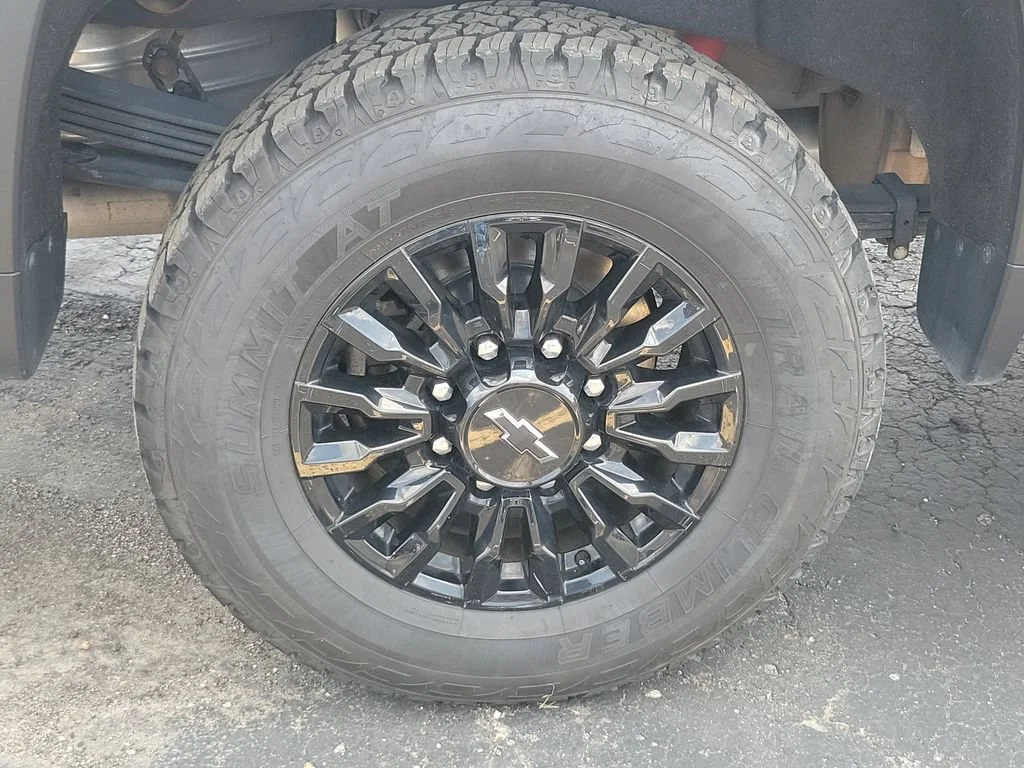 2022 Chevrolet Silverado 2500HD LTZ - Photo 30