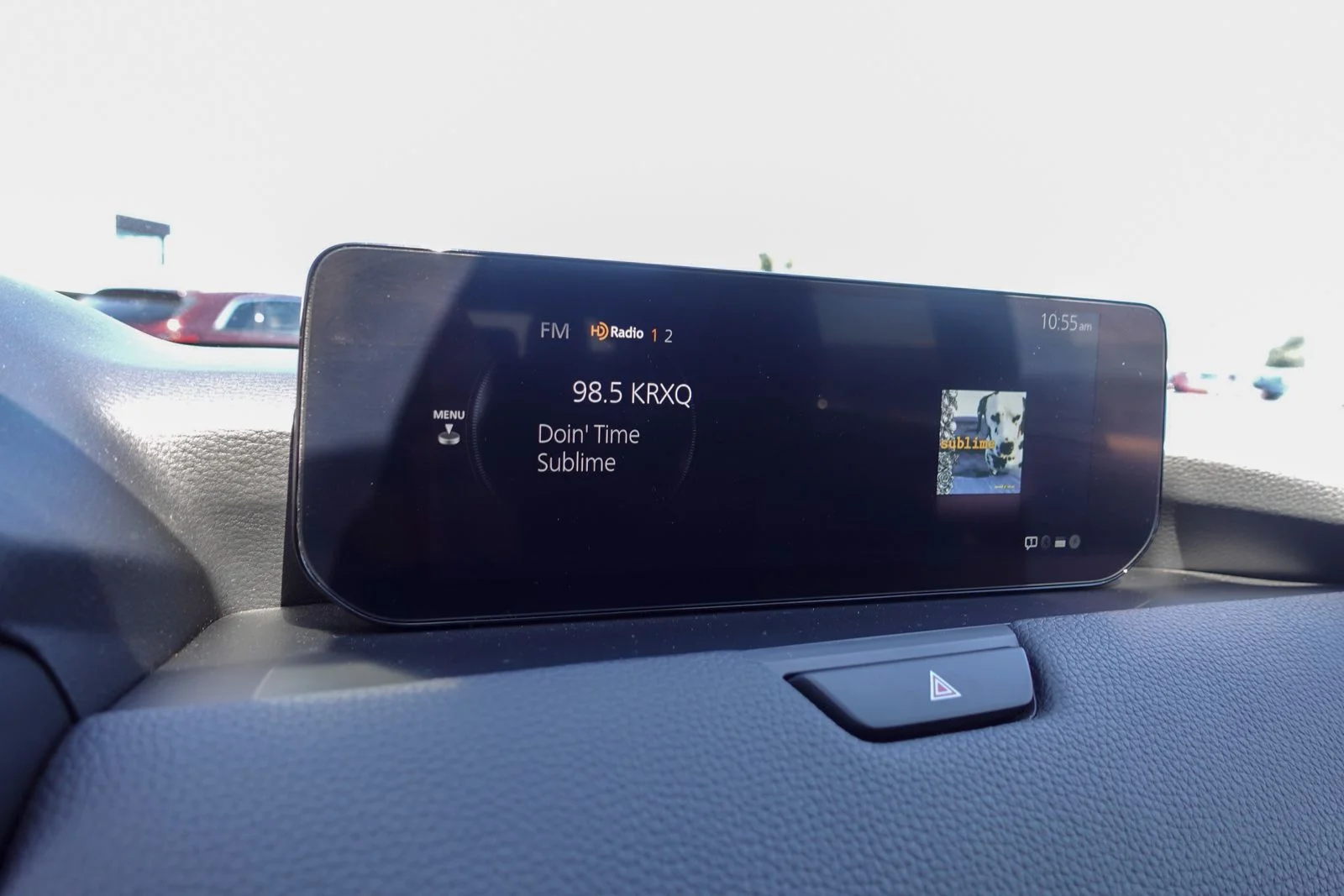 Certified Used 2024 Jet Black Mica Mazda Preferred image 21
