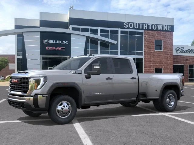 New 2026 Sterling Metallic GMC Pro DRW image 2