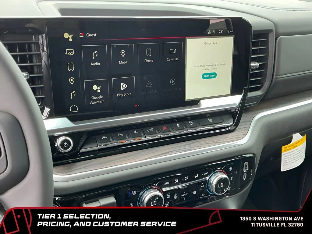 New 2026 Onyx Black GMC SLT image 26