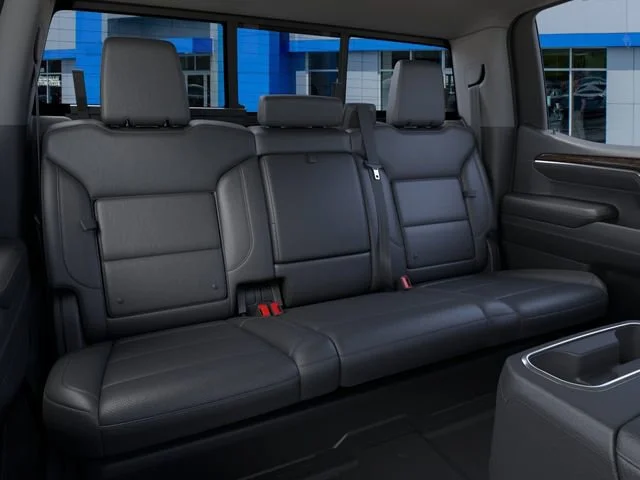 New 2026 Onyx Black GMC SLT image 17