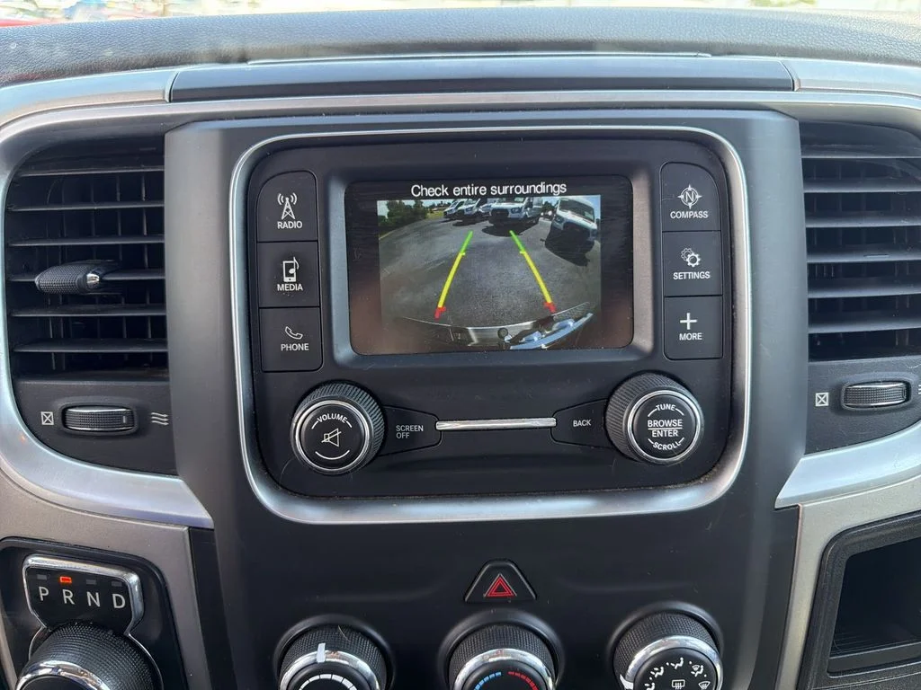 Used 2020 Gray Ram SLT image 23
