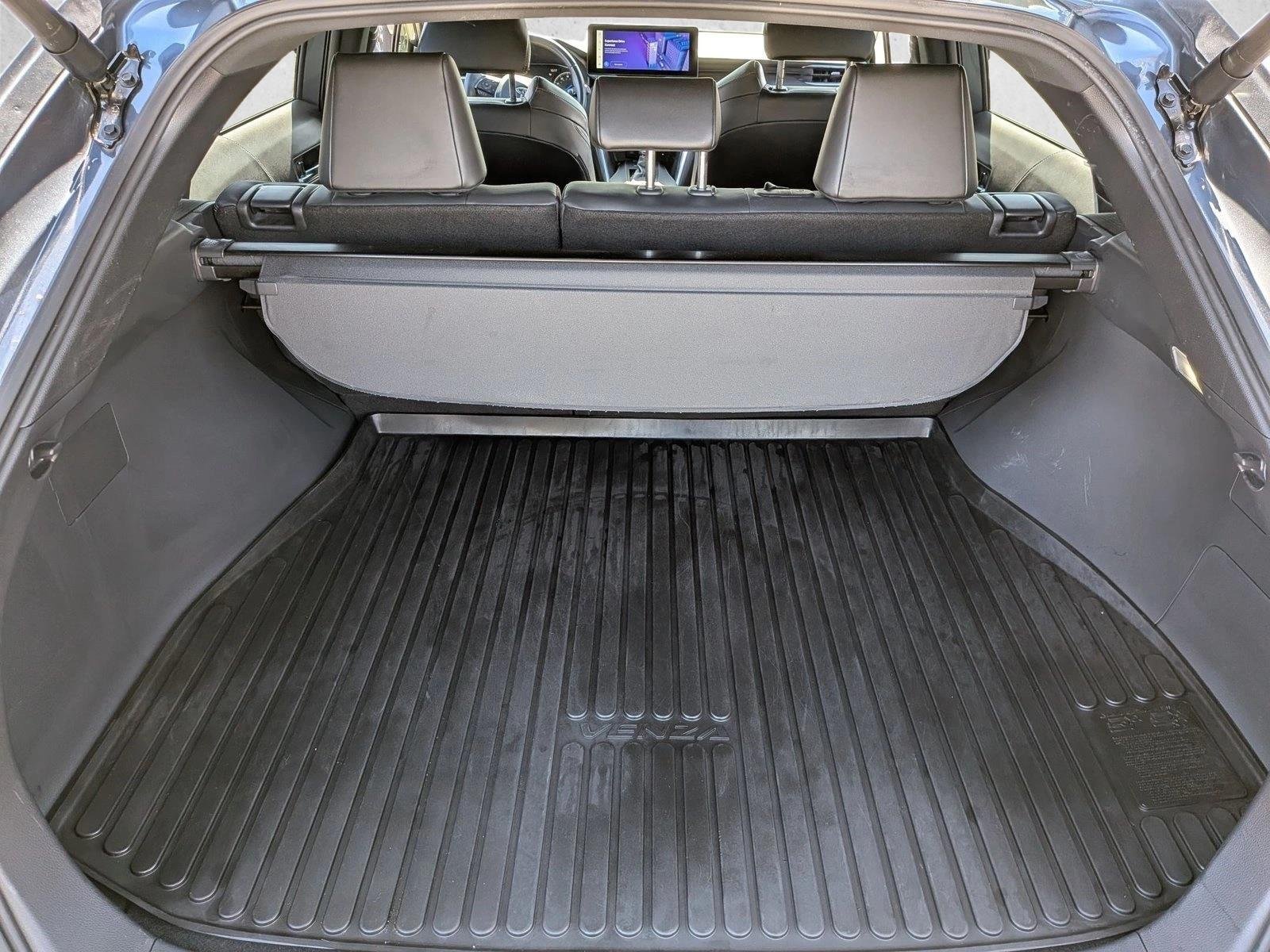 Used 2024 Coastal Gray Metallic Toyota XLE image 6