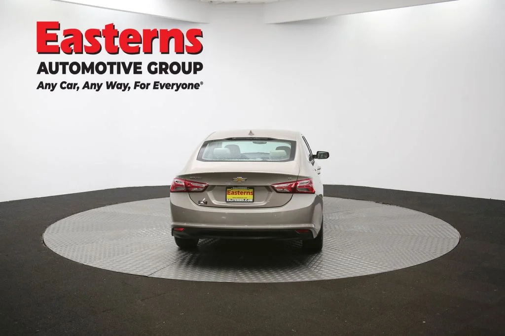 Used 2024 Gray Chevrolet LT image 39
