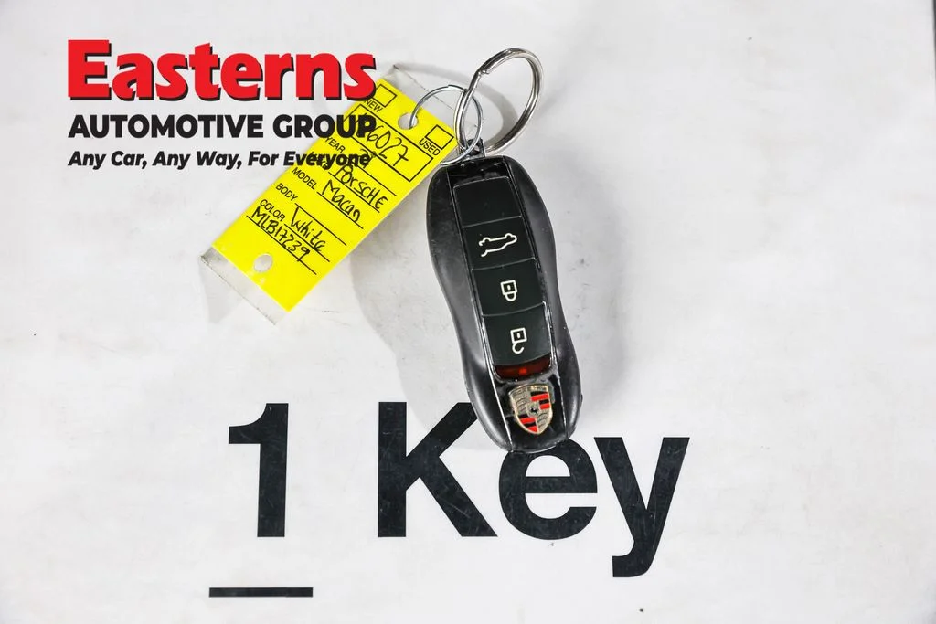 Used 2021 White Porsche Base image 31