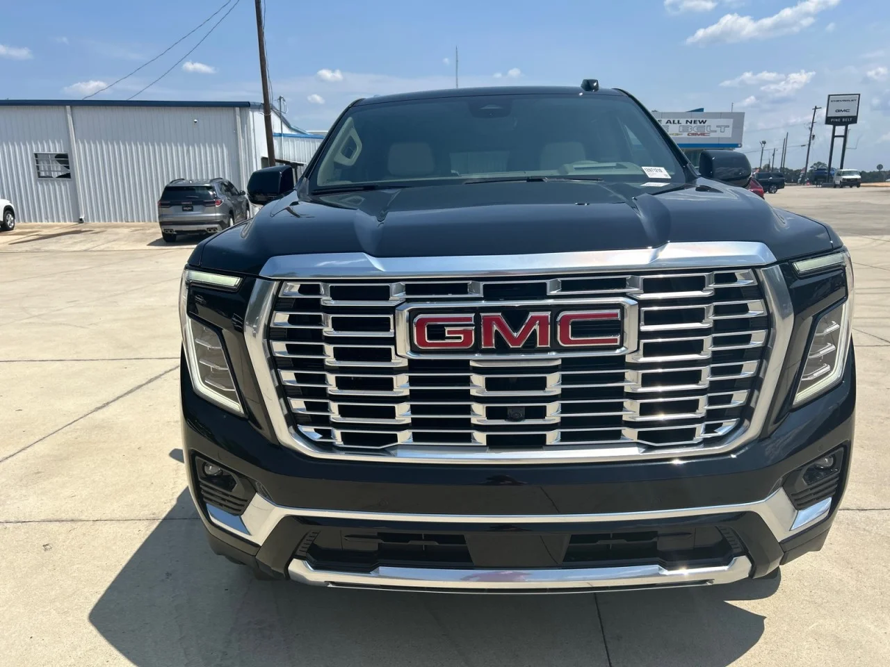 New 2026 Onyx Black GMC Denali image 5