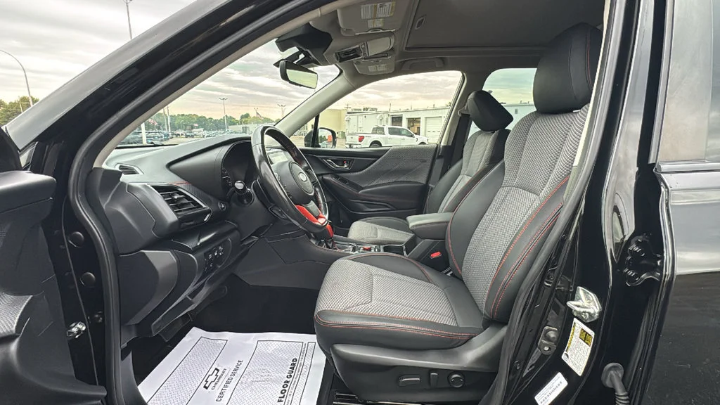 Used 2023 Black Subaru Sport image 6