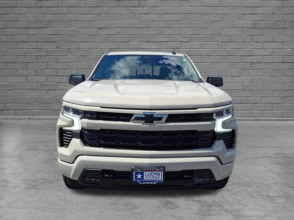 New 2026 White Sands Chevrolet RST image 2
