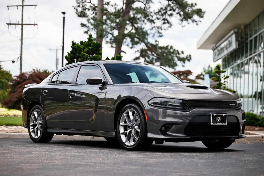 2021 Dodge Charger GT's photo